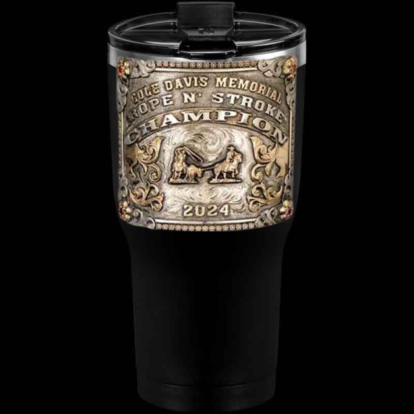 Boer Custom Tumbler